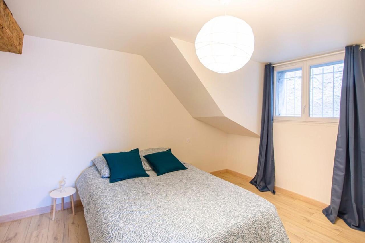 Le Leonard Echappee Amboisienne Avec Sauna Partage Amboise Exterior foto