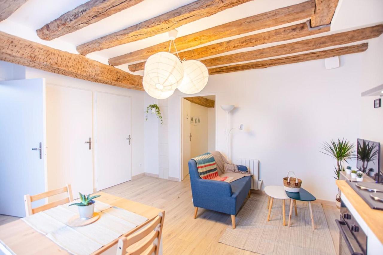 Le Leonard Echappee Amboisienne Avec Sauna Partage Amboise Exterior foto