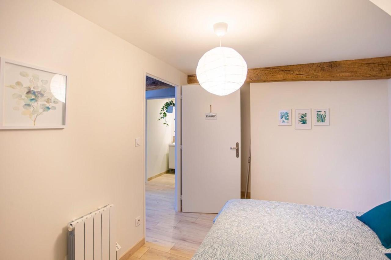 Le Leonard Echappee Amboisienne Avec Sauna Partage Amboise Exterior foto