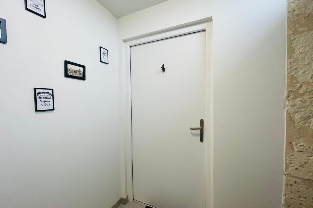 Le Leonard Echappee Amboisienne Avec Sauna Partage Amboise Exterior foto